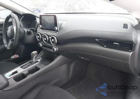 2024 Nissan Sentra Sv Xtronic Cvt from USA, damaged, VIN 3N1AB8CV1RY207703